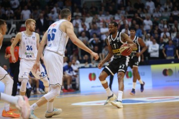 ABA liga: Zadar - Partizan Mozzart Bet