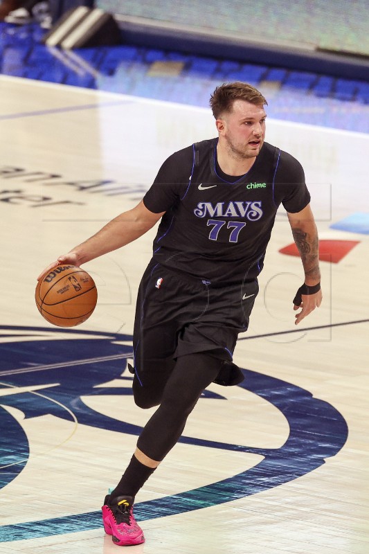 NBA: Luka Dončić "ukrao Božić" u Phoenixu