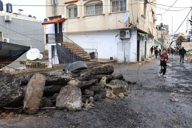 UN je 'ozbiljno zabrinut' zbog izraelskog bombardiranja središnjeg Pojasa Gaze