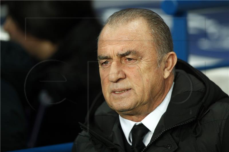 Fatih Terim preuzima Panathinaikos