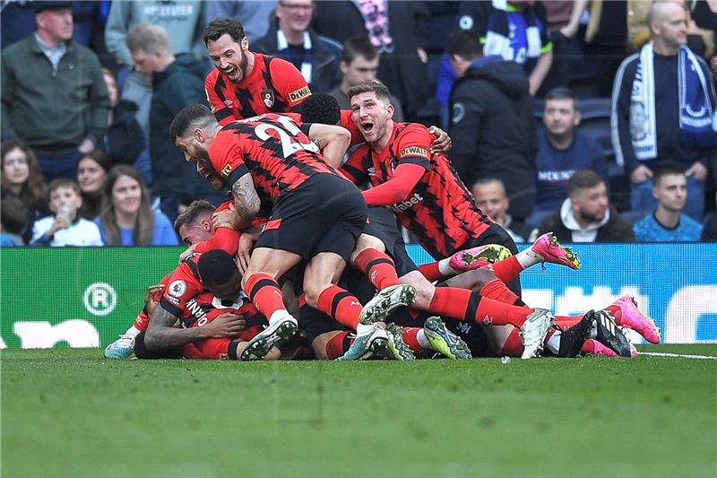 Bournemouth nastavio pobjednički niz