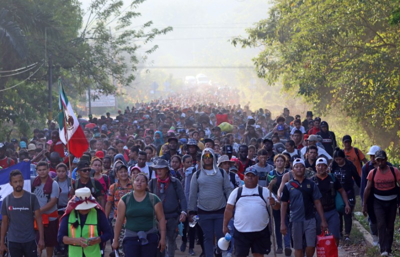 Blinken u Meksiku kako bi pokušao pronaći izlaz iz imigracijske zavrzlame