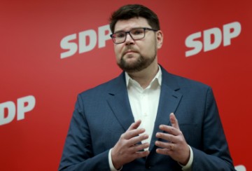 Konferencija za medije SDP-a na temu:  "Kako Plenković pokušava ukrasti mirovine"