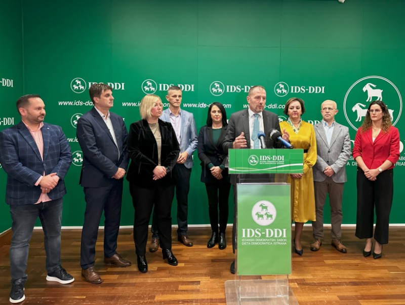 IDS leader: It's important to be represented at all levels of decision-making