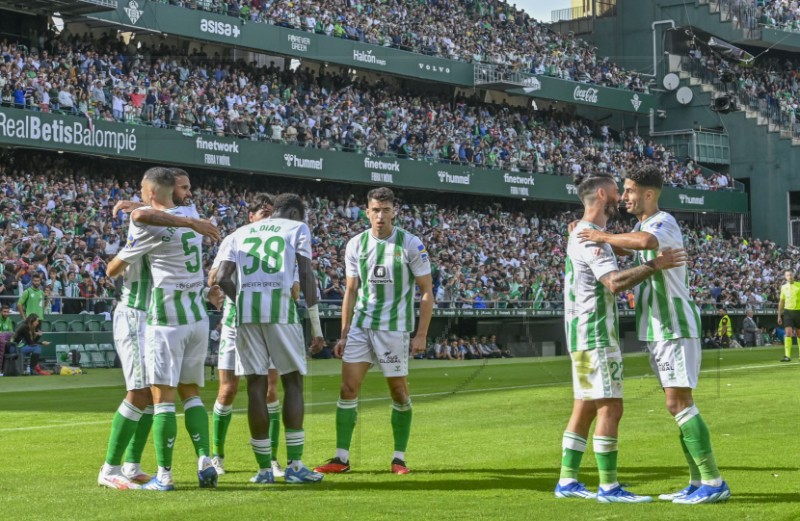 Betis doveo američkog reprezentativca Cardosa