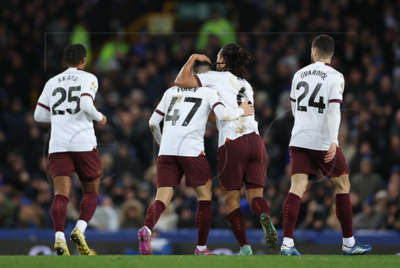 Preokret Cityja na Goodison Parku, nastupili Gvardiol i Kovačić