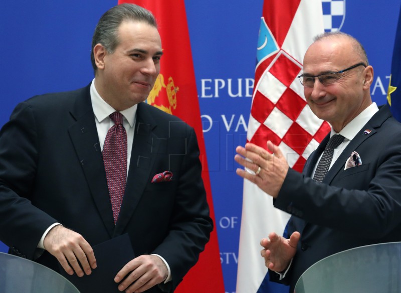 FM: Montenegro needs to face its past