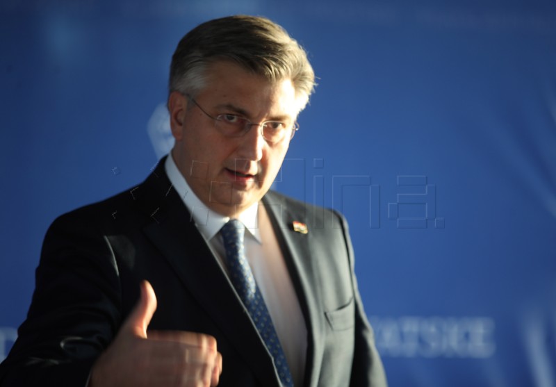 Plenković o Milanoviću: To je kao da za Božić poželim da nemamo takvog predsjednika