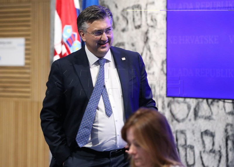 PM: Milanović's message is as if I wished that we no longer have such president