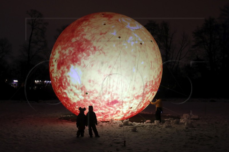 LATVIA LIGHT FESTIVAL