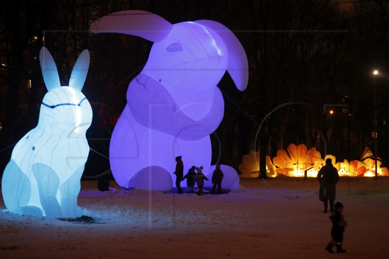 LATVIA LIGHT FESTIVAL