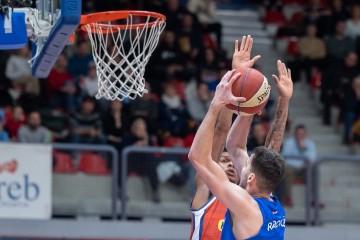 ABA Liga: Cibona - Borac