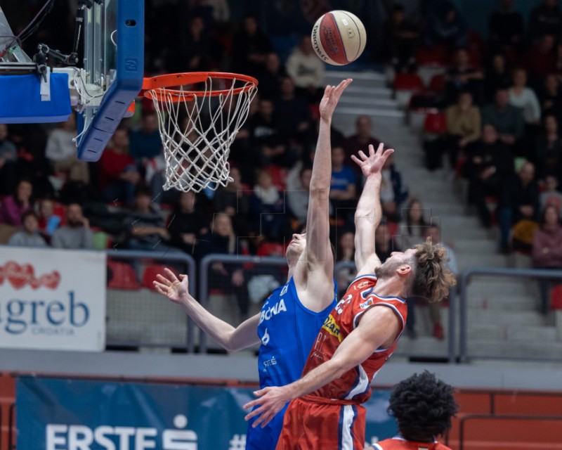 ABA Liga: Cibona - Borac