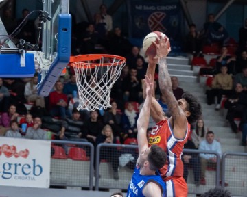 ABA Liga: Cibona - Borac