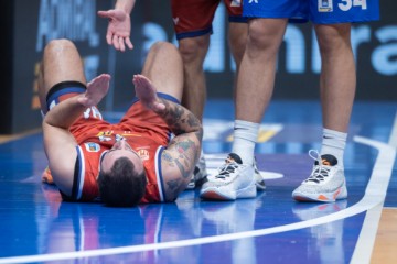 ABA Liga: Cibona - Borac