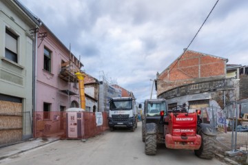 Petrinja: Tri godine nakon potresa