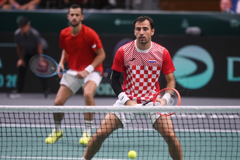 Velimir Zovko novi izbornik Davis Cup reprezentacije