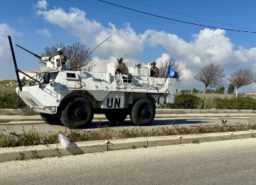 Njemački ratni brod u sklopu UNIFIL-a srušio dron blizu obala Libanona