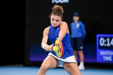 AUSTRALIA TENNIS