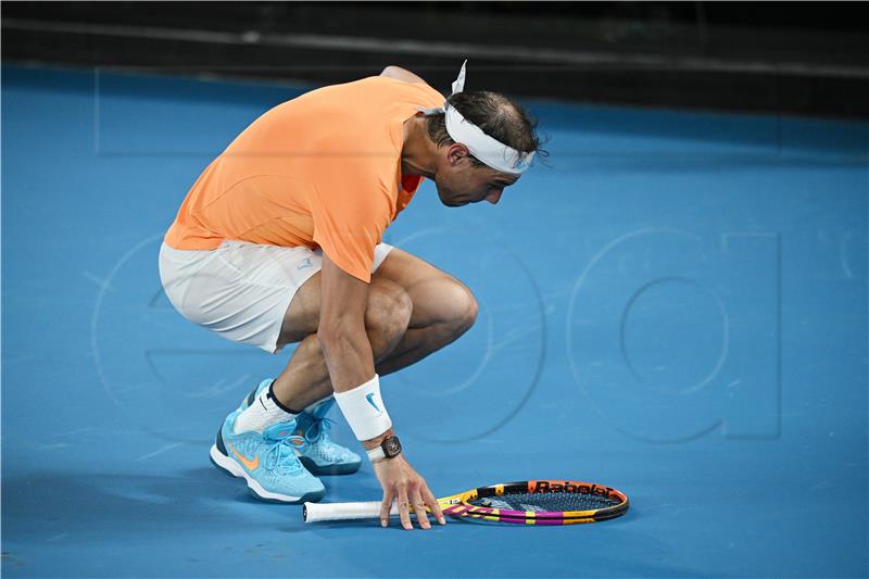 ATP Brisbane: Nadal protiv kvalifikanta u prvom kolu