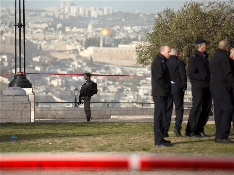 Palestinskim maloljetnicima uhićenja prekidaju djetinjstvo