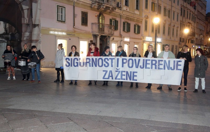 Ženska mreža traži hitno uvrštavanje nasilja nad ženama u kaznenu sferu