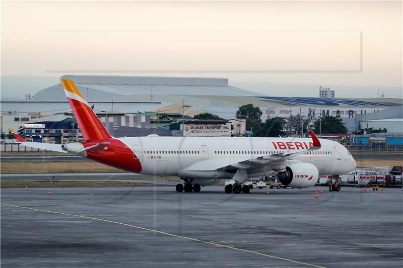 Iberia otkazala 444 leta u siječnju zbog štrajka zemaljskog osoblja