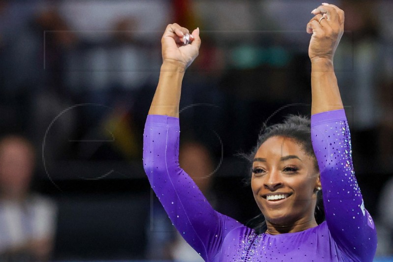 Simone Biles i Novak Đoković sportaši godine u izboru AIPS-a