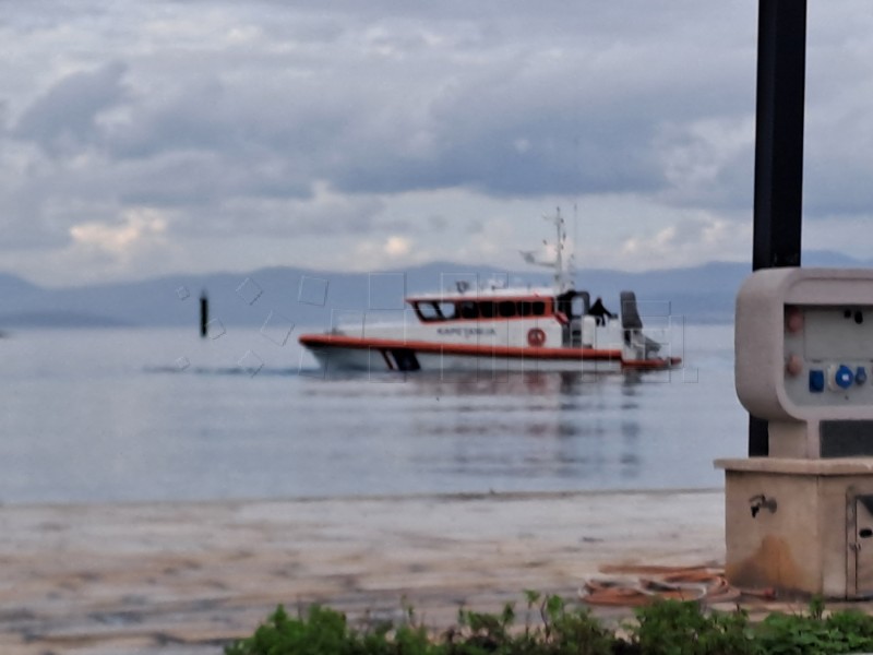 U šibenskom arhipelagu pronađeno tijelo nestalog ronioca