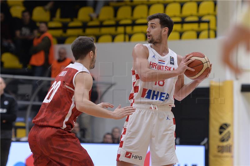 Košarkaš Roko Badžim napustio Monbus Obradoiro