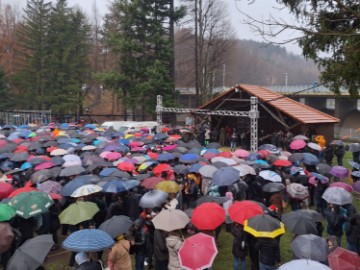 Tisuće na ispraćaju stare godine na Kvarneru i Gorskom kotaru