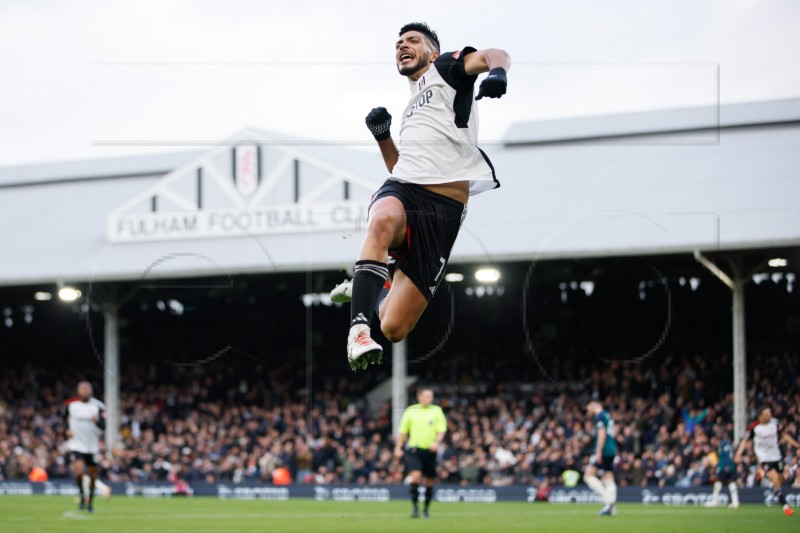 Engleska: Fulham preokretom svladao Arsenal, Tottenham uvjerljiv