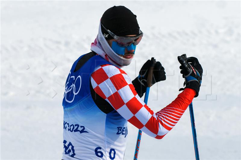 SK - skijaško trčanje: Pobjede Niskanen i Hyvarinena, Skenderu zadnje mjesto