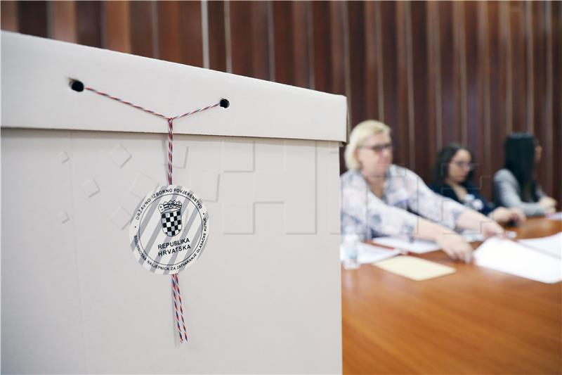 Croatians to vote in European, parliamentary, presidential elections in 2024