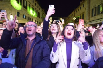 Dubrovnik: Doček Nove godine