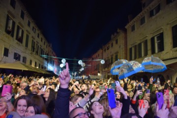 Dubrovnik: Doček Nove godine