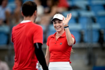 AUSTRALIA TENNIS