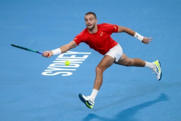 AUSTRALIA TENNIS