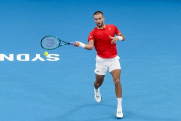 AUSTRALIA TENNIS