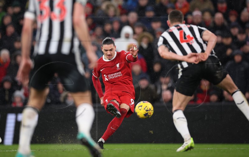 Liverpool - Newcastle 4-2