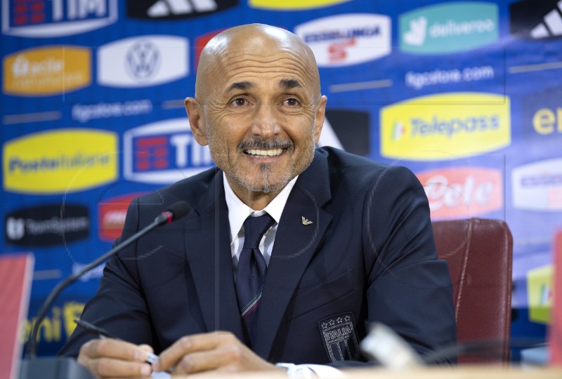 Spalletti: Ovdje smo, življi nego ikada