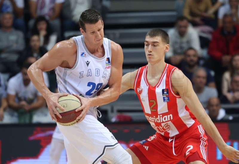 ABA liga: Luka Božić MVP u prosincu