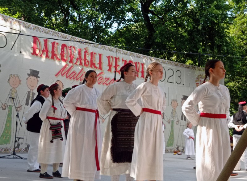 Počinje slavljenička, 30. Zimska škola hrvatskog folklora