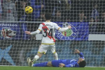 Španjolska: Getafe - Rayo Vallecano 0-2