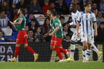 Španjolska: Real Sociedad - Alaves 1-1