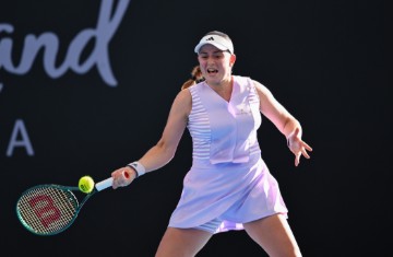 AUSTRALIA TENNIS