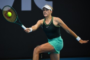 AUSTRALIA TENNIS