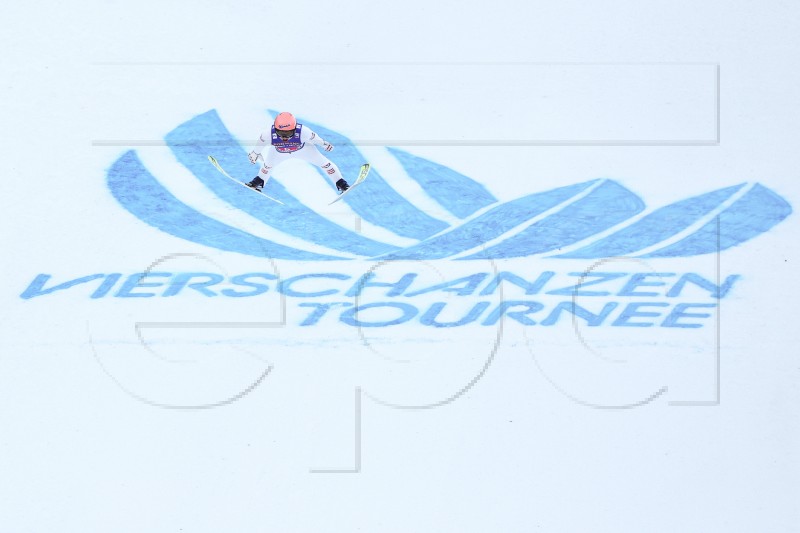 AUSTRIA SKI JUMPING