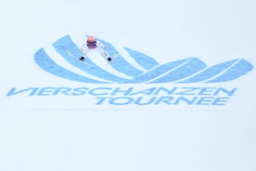 AUSTRIA SKI JUMPING