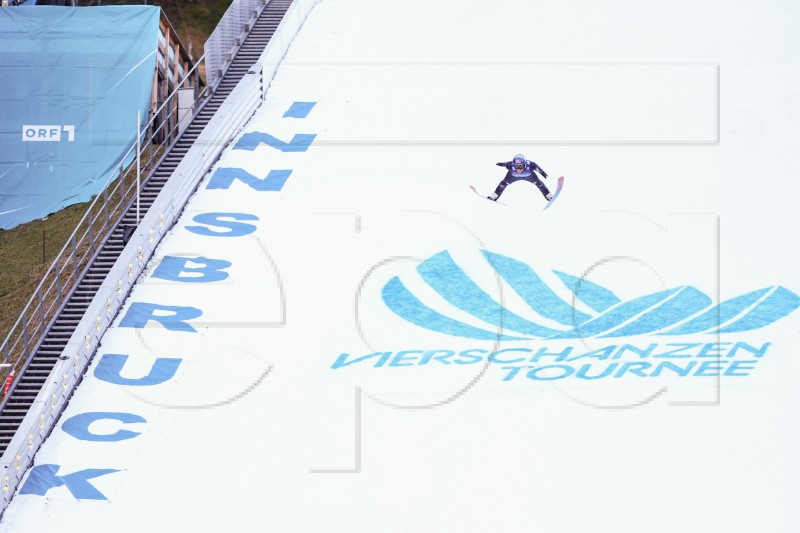 AUSTRIA SKI JUMPING